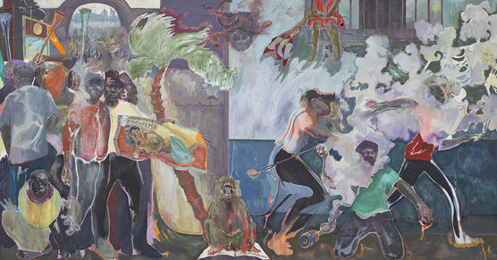 Michael Armitage: The Promised Land